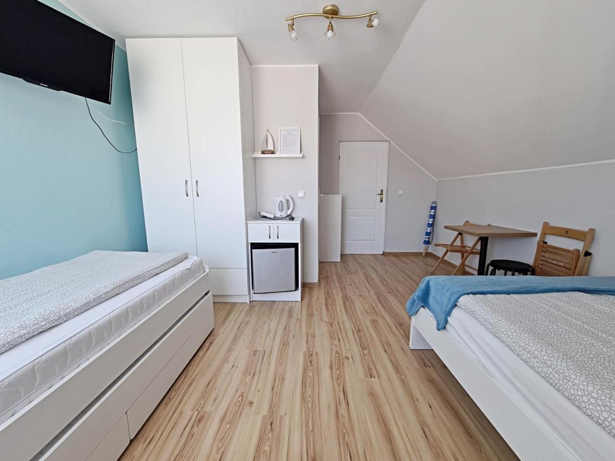 Chatka Morska 3 Lägenhet Karwia Exteriör bild