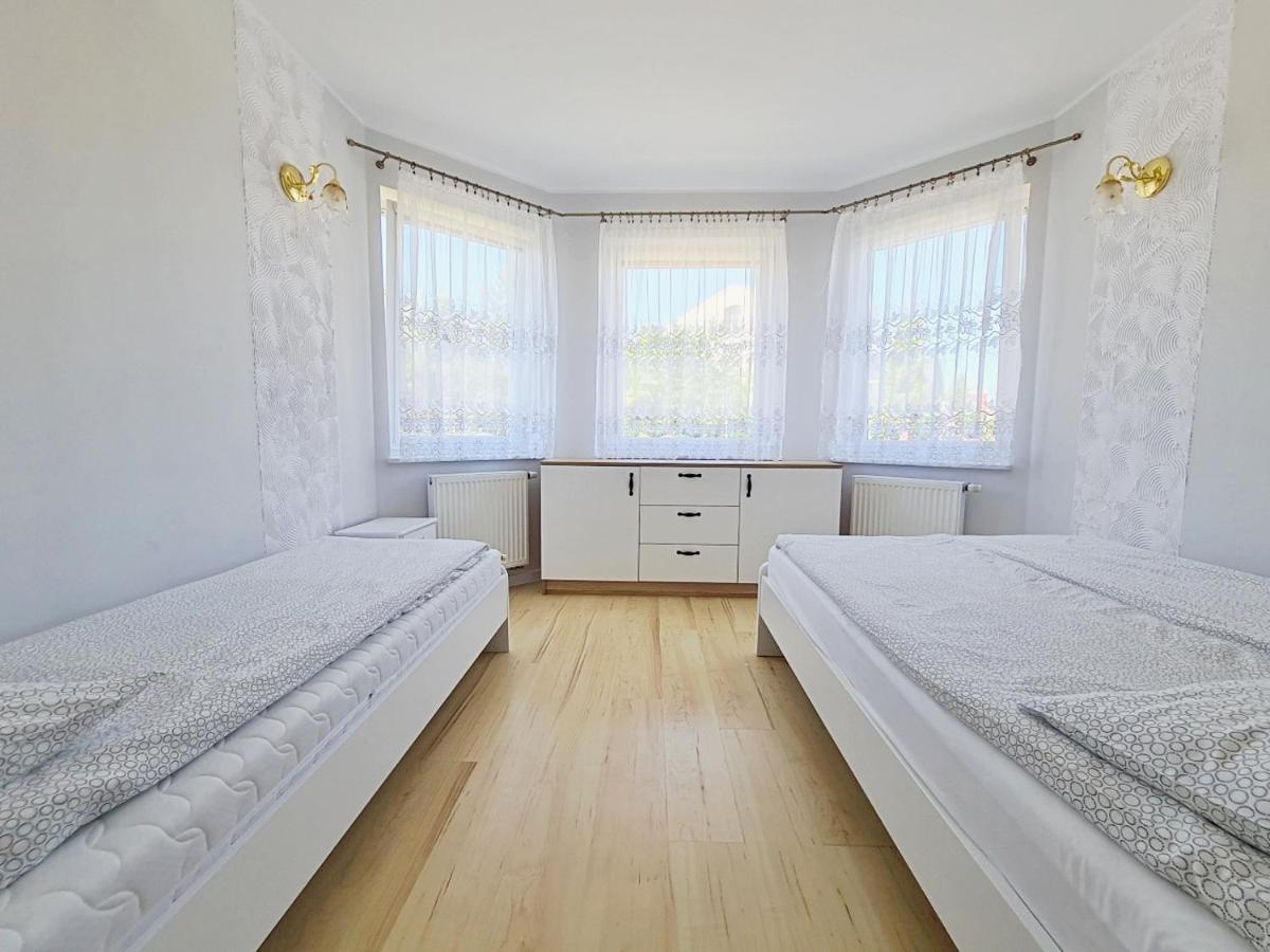 Chatka Morska 3 Lägenhet Karwia Exteriör bild
