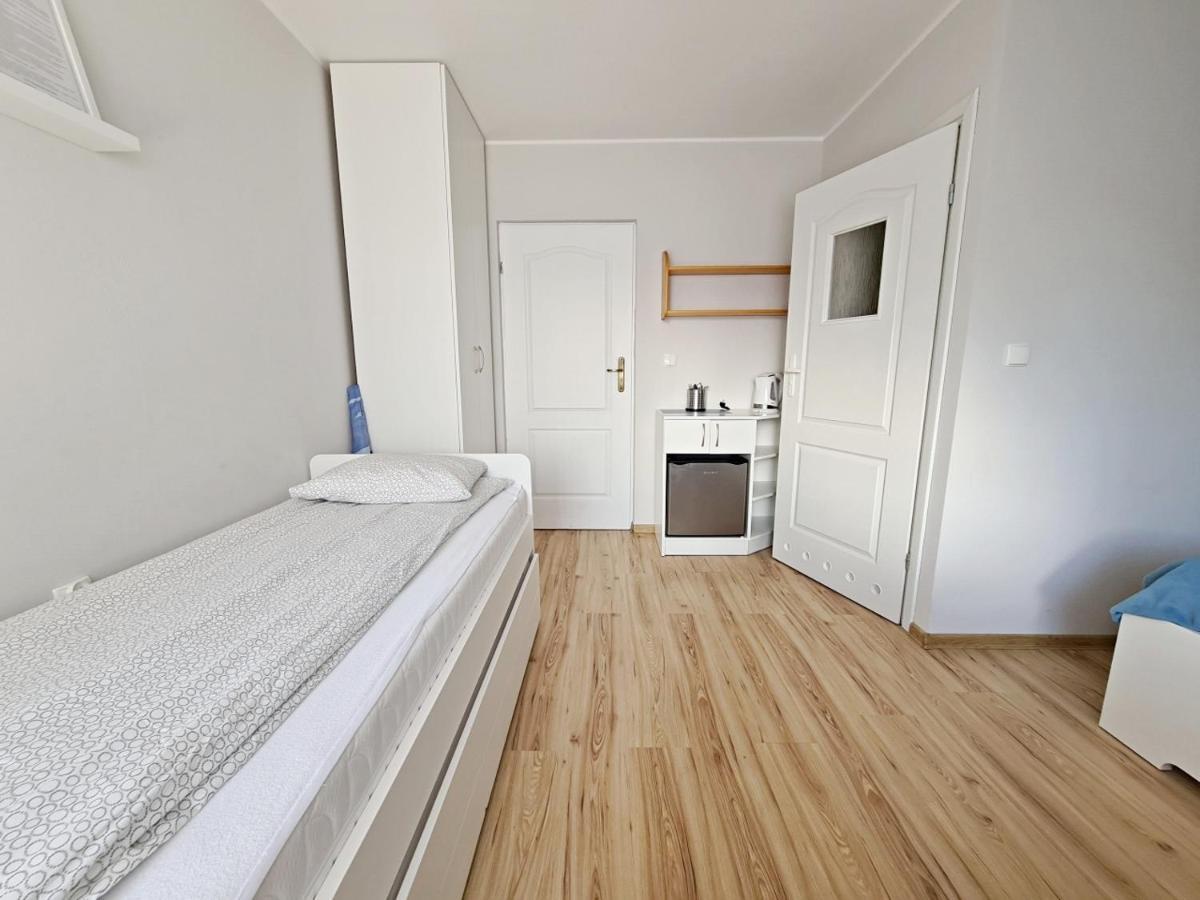 Chatka Morska 3 Lägenhet Karwia Exteriör bild